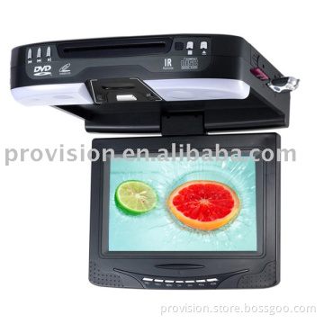 9.2&quot; TFT-LCD Roof mounted car DVD